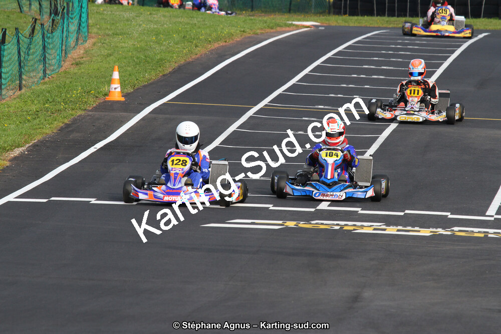 10/05/2015 : 3ème manche du Championnat du Sud à Belmont sur Rance (Photos Stéphane Agnus) 2015 — karting