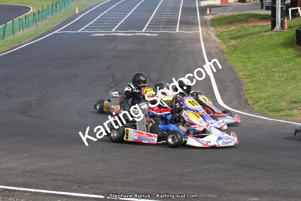 10/05/2015 : 3ème manche du Championnat du Sud à Belmont sur Rance (Photos Stéphane Agnus) 2015 — karting