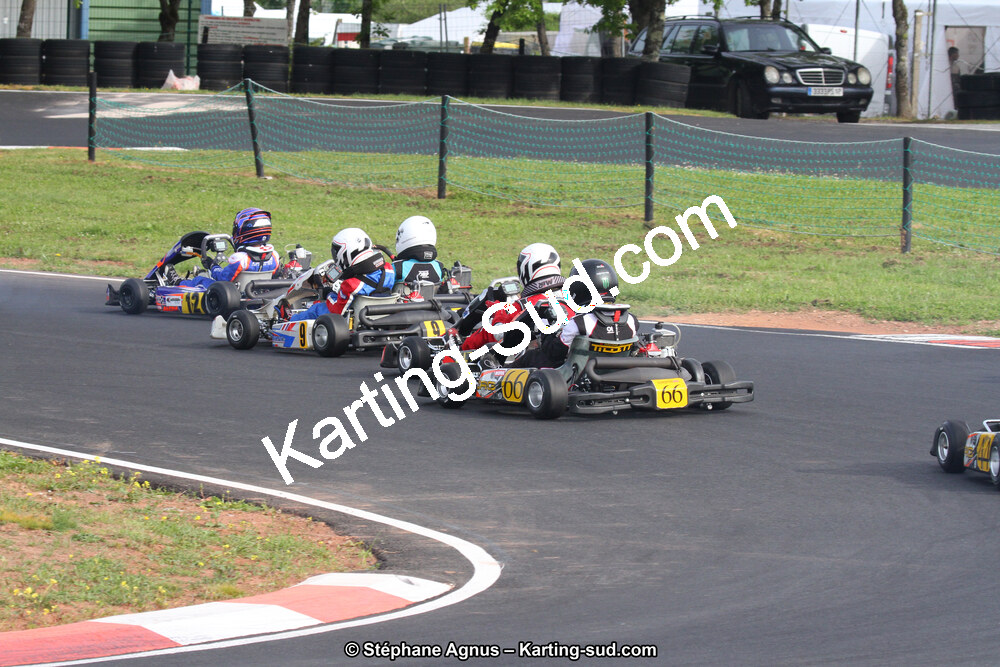 10/05/2015 : 3ème manche du Championnat du Sud à Belmont sur Rance (Photos Stéphane Agnus) 2015 — karting