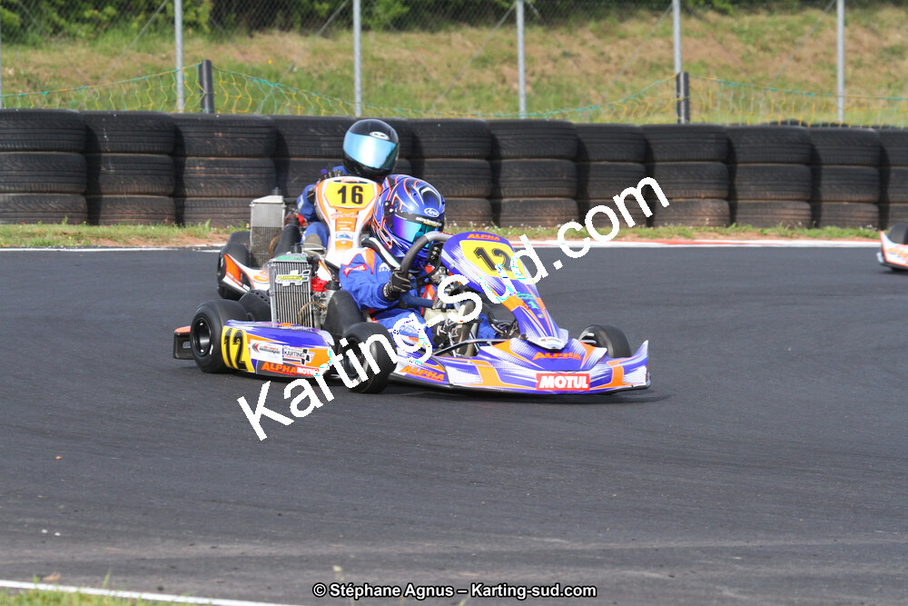 10/05/2015 : 3ème manche du Championnat du Sud à Belmont sur Rance (Photos Stéphane Agnus) 2015 — karting