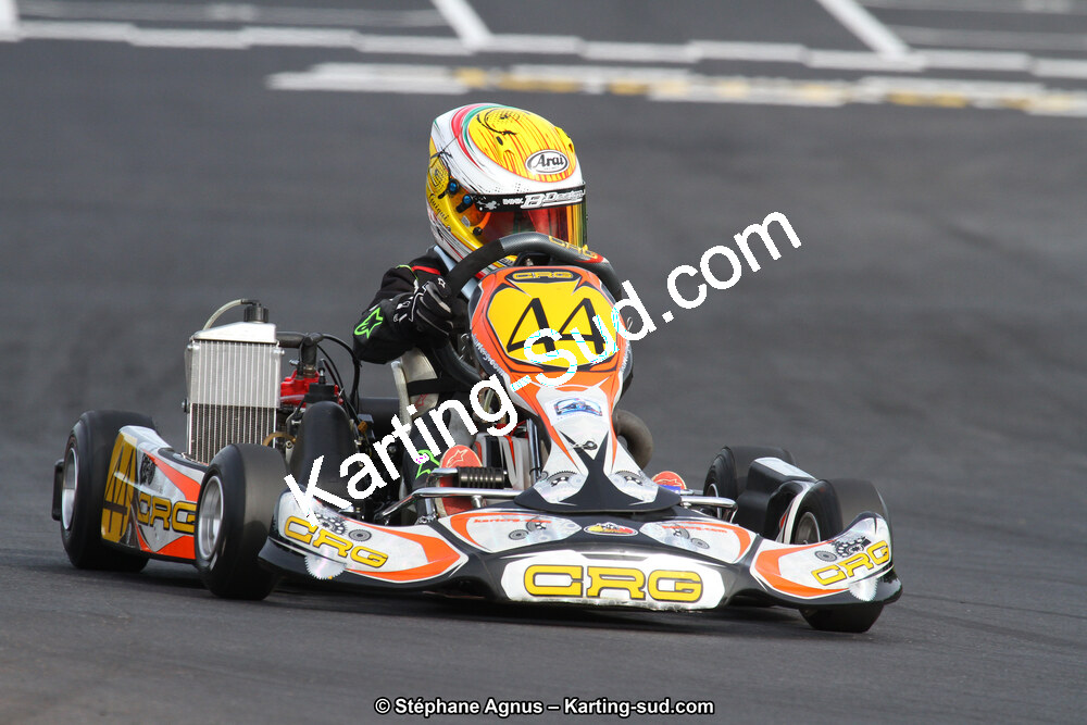 10/05/2015 : 3ème manche du Championnat du Sud à Belmont sur Rance (Photos Stéphane Agnus) 2015 — karting