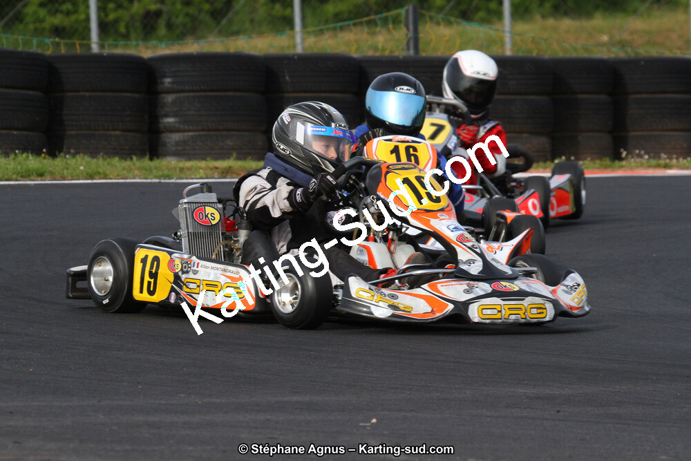 10/05/2015 : 3ème manche du Championnat du Sud à Belmont sur Rance (Photos Stéphane Agnus) 2015 — karting