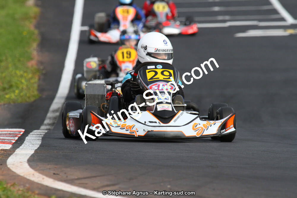 10/05/2015 : 3ème manche du Championnat du Sud à Belmont sur Rance (Photos Stéphane Agnus) 2015 — karting