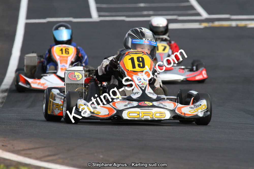 10/05/2015 : 3ème manche du Championnat du Sud à Belmont sur Rance (Photos Stéphane Agnus) 2015 — karting