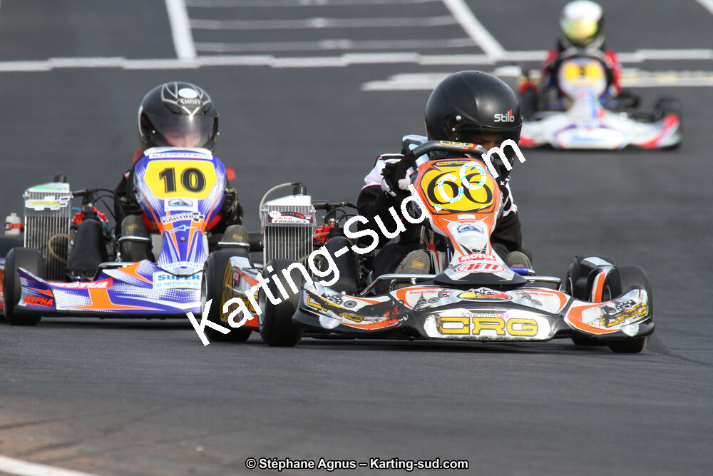 10/05/2015 : 3ème manche du Championnat du Sud à Belmont sur Rance (Photos Stéphane Agnus) 2015 — karting