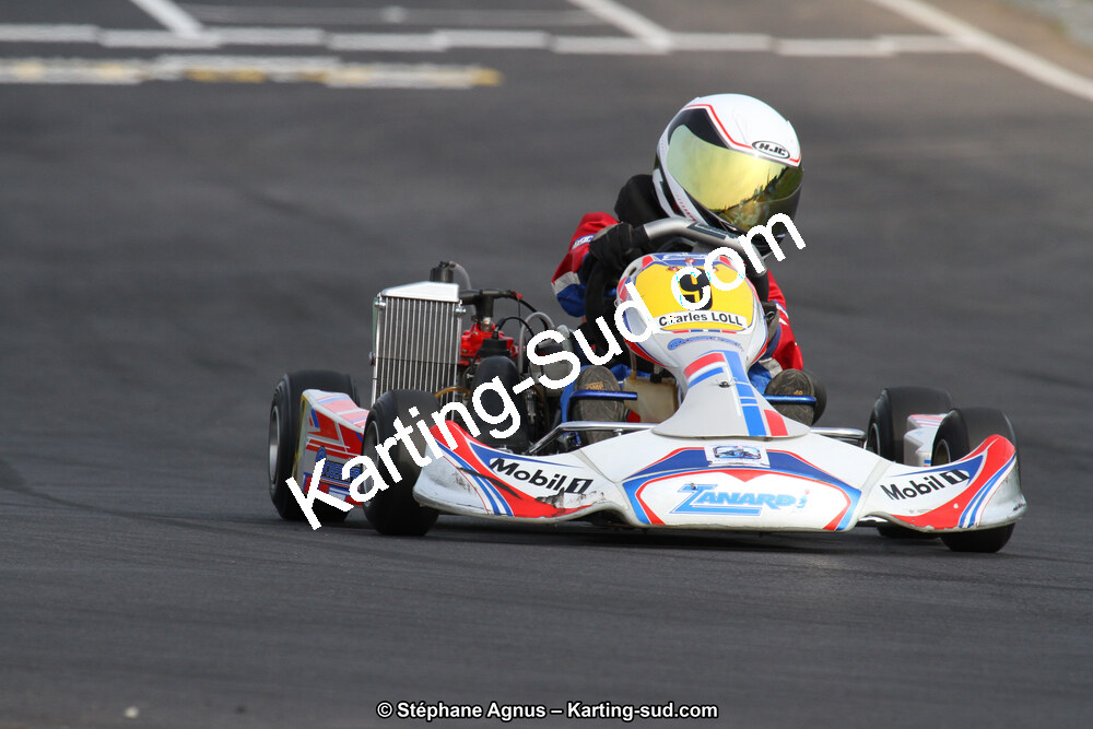 10/05/2015 : 3ème manche du Championnat du Sud à Belmont sur Rance (Photos Stéphane Agnus) 2015 — karting