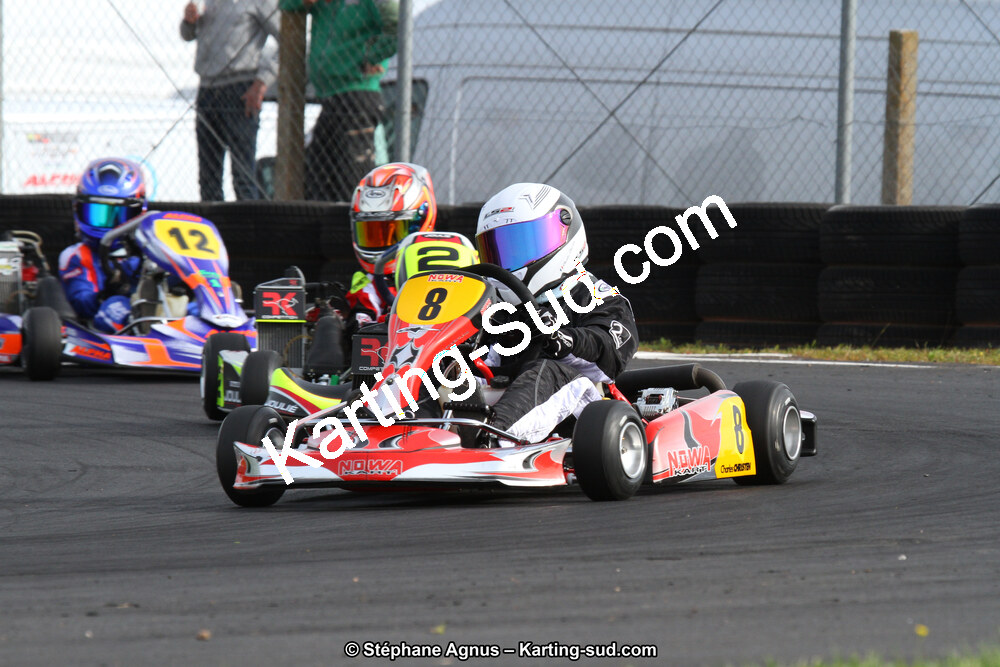 10/05/2015 : 3ème manche du Championnat du Sud à Belmont sur Rance (Photos Stéphane Agnus) 2015 — karting