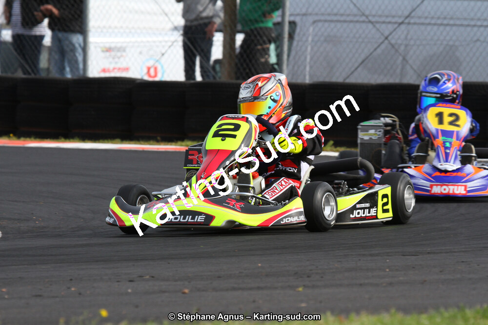 10/05/2015 : 3ème manche du Championnat du Sud à Belmont sur Rance (Photos Stéphane Agnus) 2015 — karting