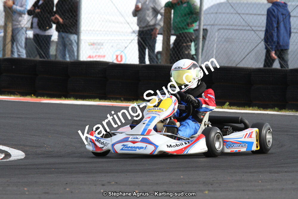 10/05/2015 : 3ème manche du Championnat du Sud à Belmont sur Rance (Photos Stéphane Agnus) 2015 — karting