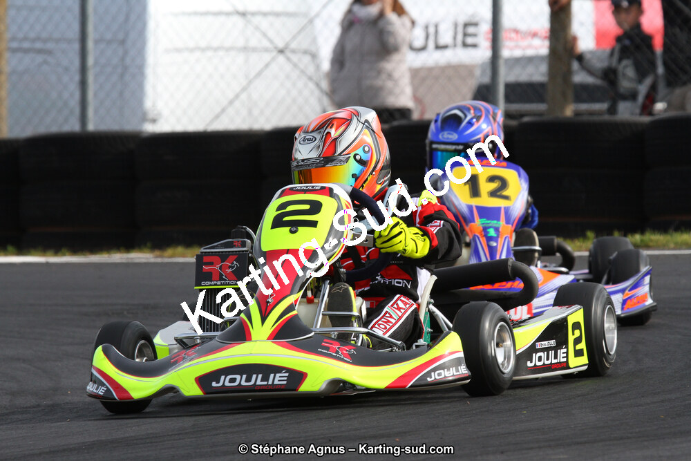 10/05/2015 : 3ème manche du Championnat du Sud à Belmont sur Rance (Photos Stéphane Agnus) 2015 — karting