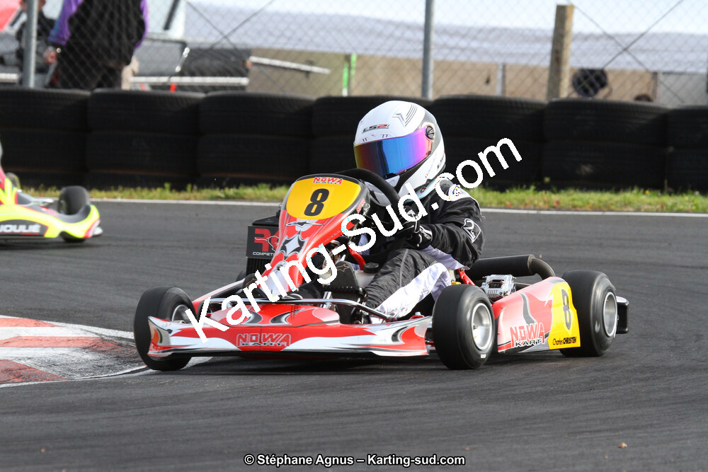 10/05/2015 : 3ème manche du Championnat du Sud à Belmont sur Rance (Photos Stéphane Agnus) 2015 — karting
