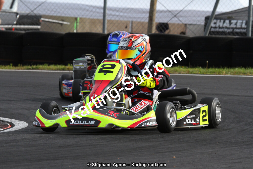 10/05/2015 : 3ème manche du Championnat du Sud à Belmont sur Rance (Photos Stéphane Agnus) 2015 — karting