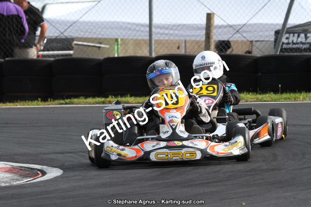 10/05/2015 : 3ème manche du Championnat du Sud à Belmont sur Rance (Photos Stéphane Agnus) 2015 — karting