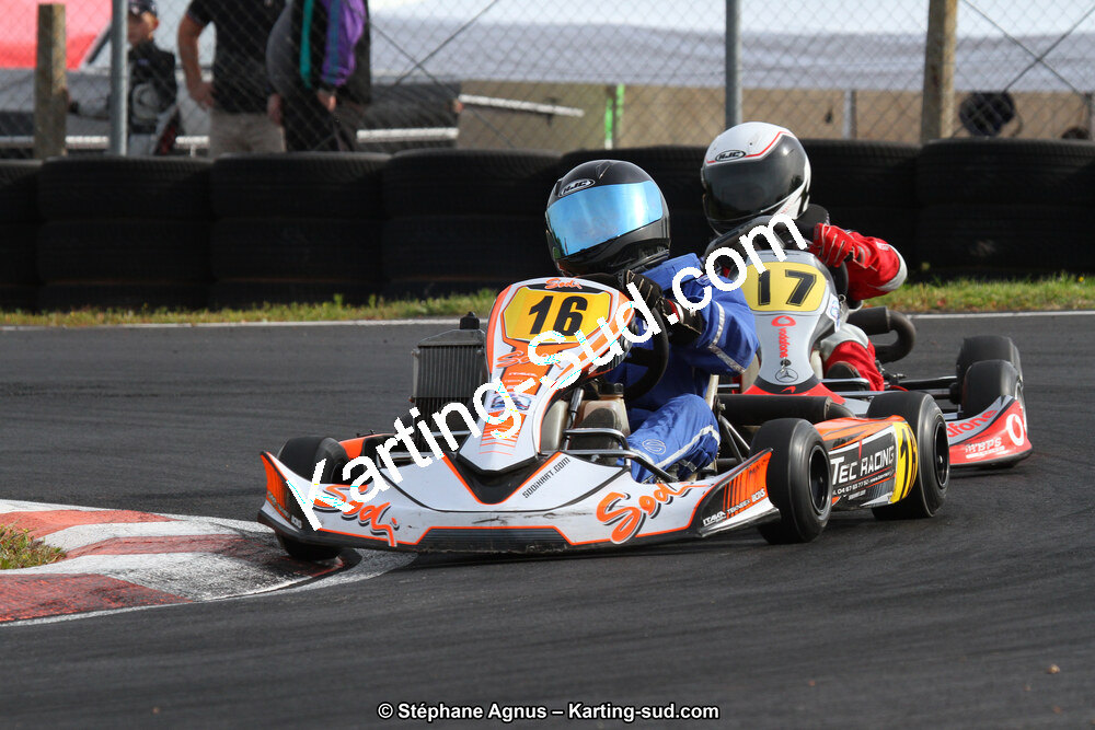 10/05/2015 : 3ème manche du Championnat du Sud à Belmont sur Rance (Photos Stéphane Agnus) 2015 — karting
