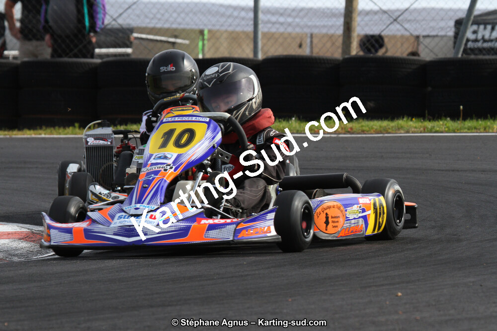 10/05/2015 : 3ème manche du Championnat du Sud à Belmont sur Rance (Photos Stéphane Agnus) 2015 — karting