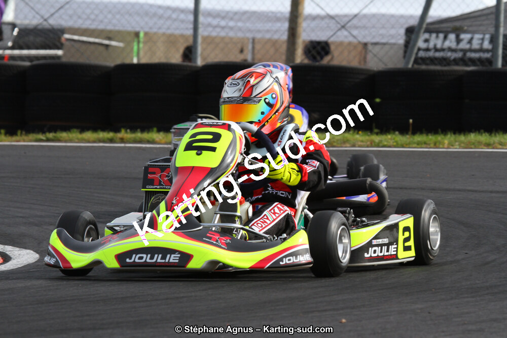 10/05/2015 : 3ème manche du Championnat du Sud à Belmont sur Rance (Photos Stéphane Agnus) 2015 — karting