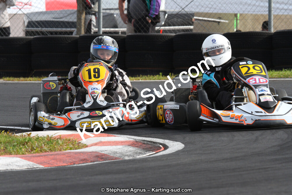 10/05/2015 : 3ème manche du Championnat du Sud à Belmont sur Rance (Photos Stéphane Agnus) 2015 — karting