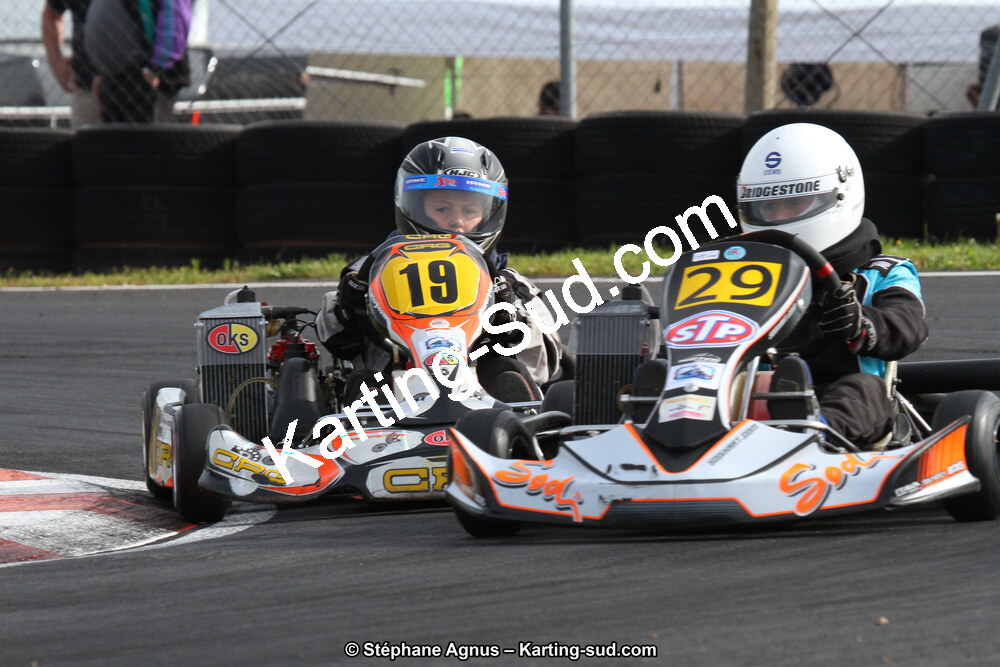 10/05/2015 : 3ème manche du Championnat du Sud à Belmont sur Rance (Photos Stéphane Agnus) 2015 — karting