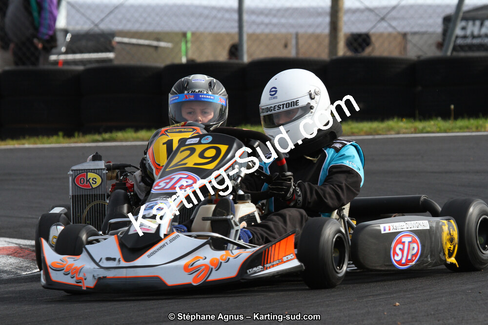 10/05/2015 : 3ème manche du Championnat du Sud à Belmont sur Rance (Photos Stéphane Agnus) 2015 — karting