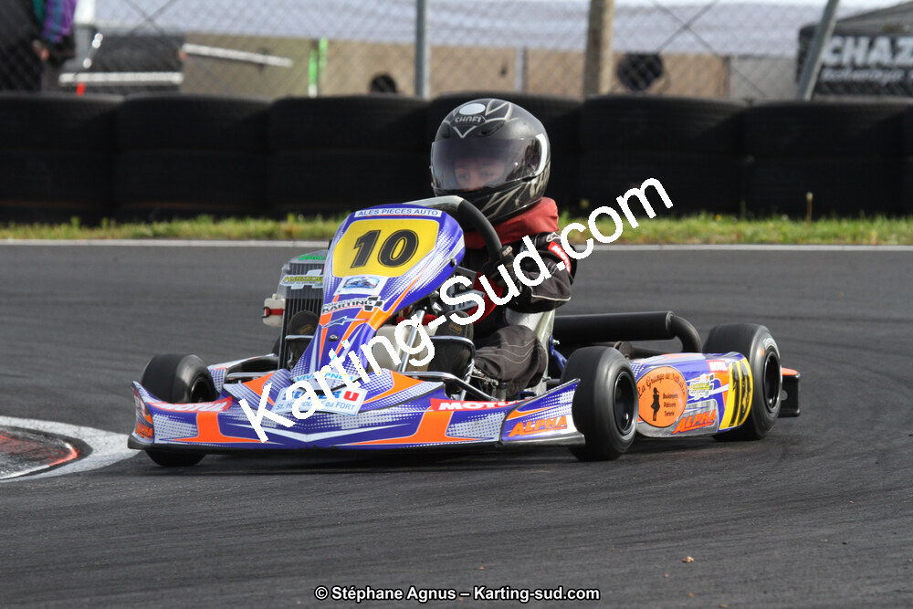 10/05/2015 : 3ème manche du Championnat du Sud à Belmont sur Rance (Photos Stéphane Agnus) 2015 — karting