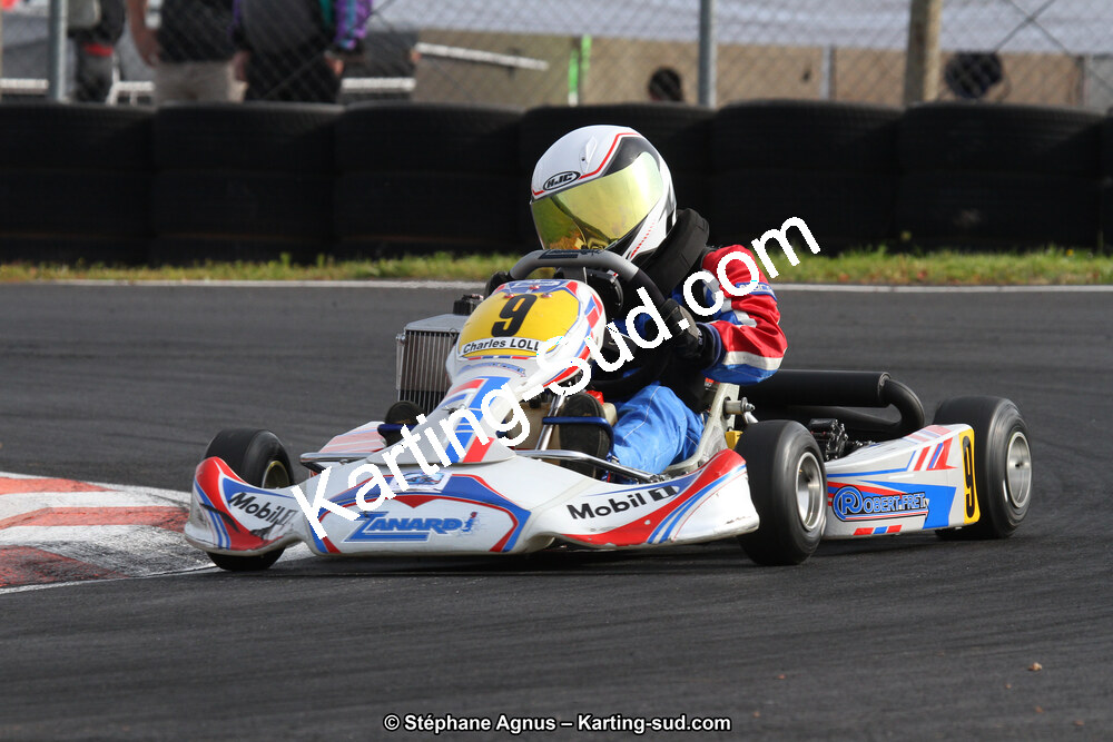 10/05/2015 : 3ème manche du Championnat du Sud à Belmont sur Rance (Photos Stéphane Agnus) 2015 — karting