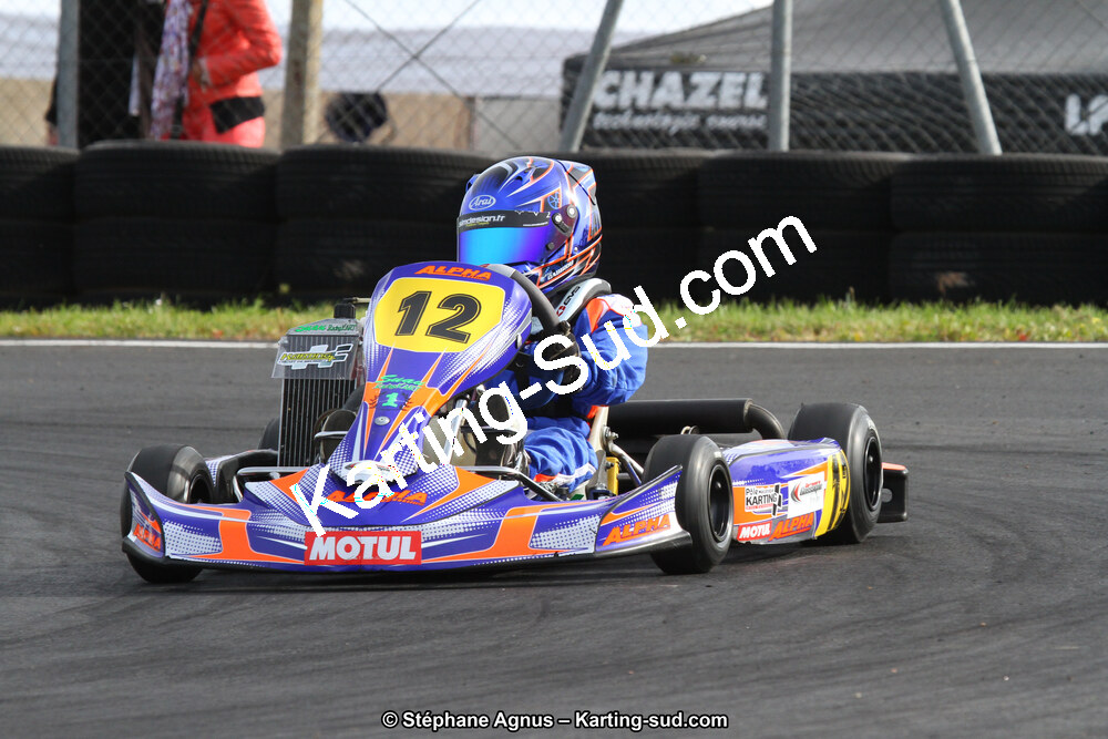 10/05/2015 : 3ème manche du Championnat du Sud à Belmont sur Rance (Photos Stéphane Agnus) 2015 — karting
