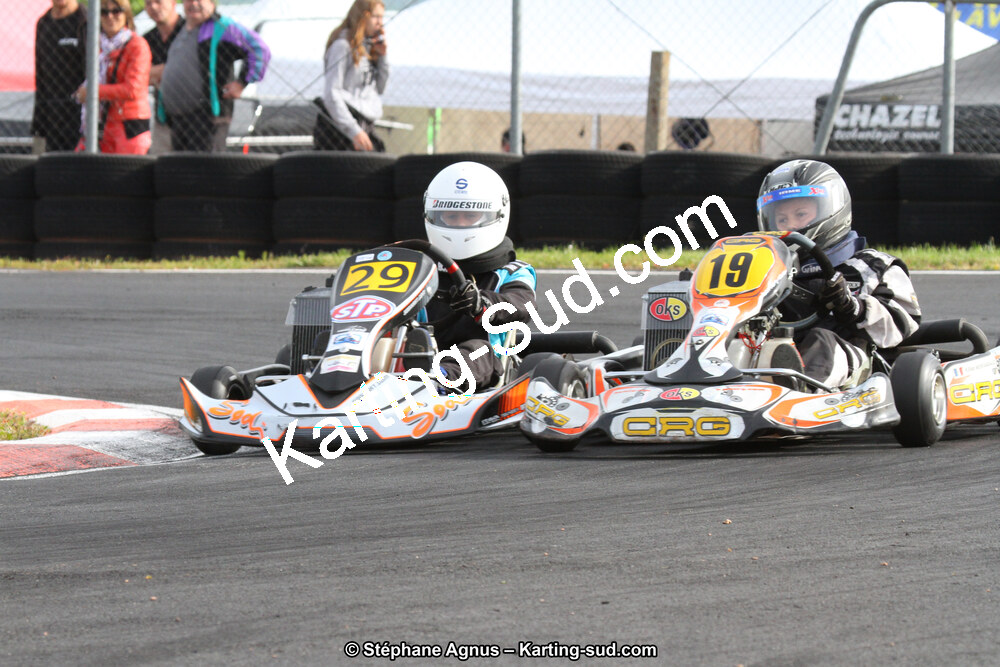 10/05/2015 : 3ème manche du Championnat du Sud à Belmont sur Rance (Photos Stéphane Agnus) 2015 — karting