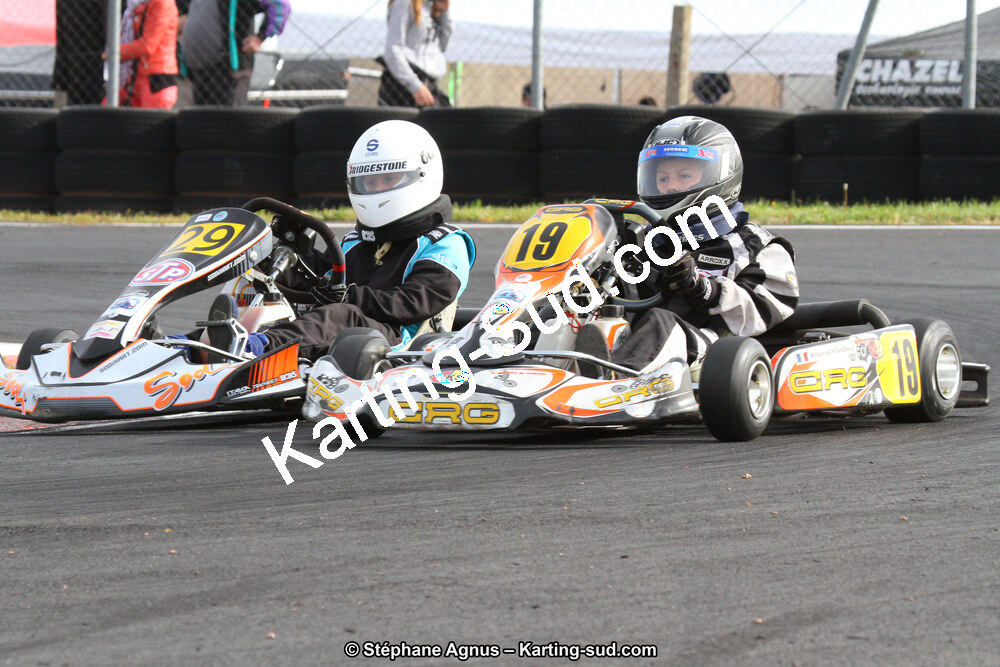 10/05/2015 : 3ème manche du Championnat du Sud à Belmont sur Rance (Photos Stéphane Agnus) 2015 — karting