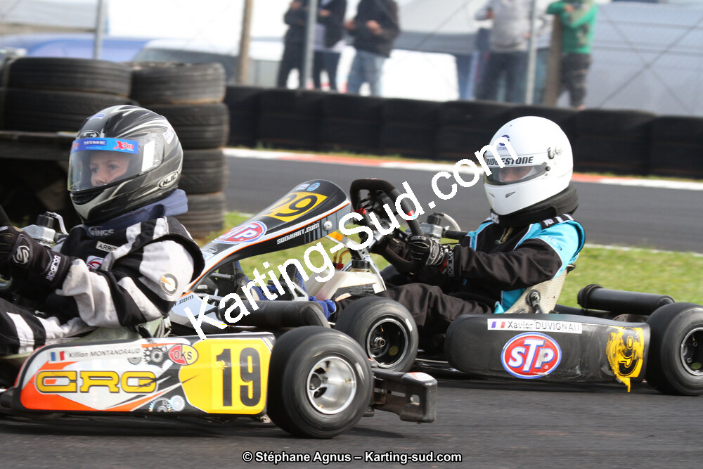 10/05/2015 : 3ème manche du Championnat du Sud à Belmont sur Rance (Photos Stéphane Agnus) 2015 — karting