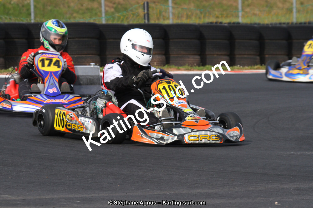 10/05/2015 : 3ème manche du Championnat du Sud à Belmont sur Rance (Photos Stéphane Agnus) 2015 — karting