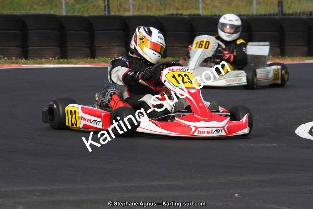 10/05/2015 : 3ème manche du Championnat du Sud à Belmont sur Rance (Photos Stéphane Agnus) 2015 — karting