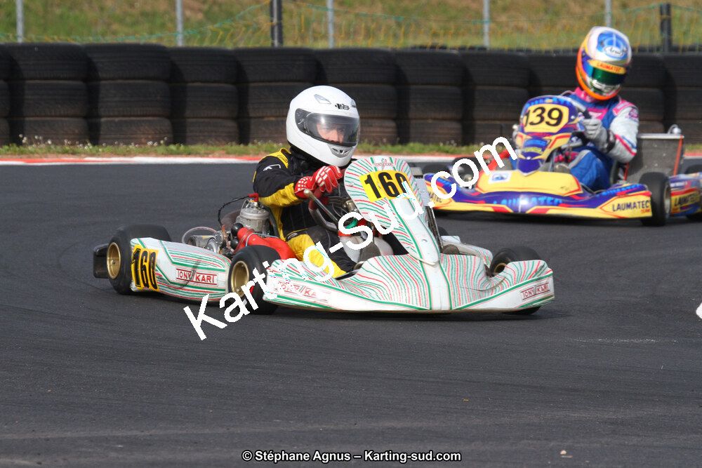 10/05/2015 : 3ème manche du Championnat du Sud à Belmont sur Rance (Photos Stéphane Agnus) 2015 — karting