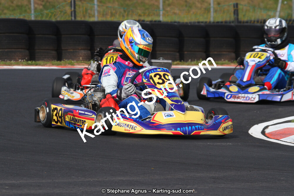 10/05/2015 : 3ème manche du Championnat du Sud à Belmont sur Rance (Photos Stéphane Agnus) 2015 — karting