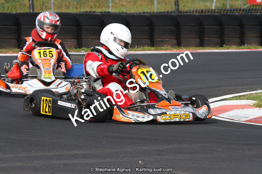 10/05/2015 : 3ème manche du Championnat du Sud à Belmont sur Rance (Photos Stéphane Agnus) 2015 — karting