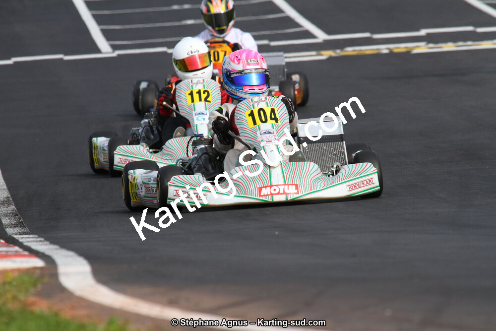 10/05/2015 : 3ème manche du Championnat du Sud à Belmont sur Rance (Photos Stéphane Agnus) 2015 — karting