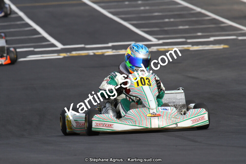 10/05/2015 : 3ème manche du Championnat du Sud à Belmont sur Rance (Photos Stéphane Agnus) 2015 — karting