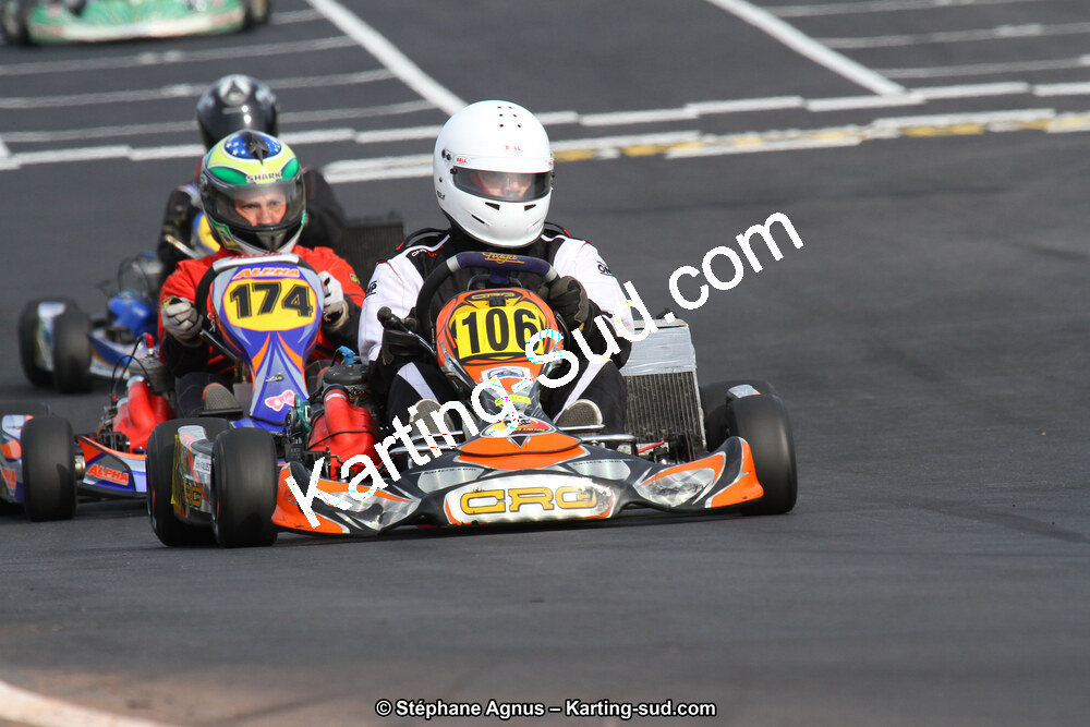 10/05/2015 : 3ème manche du Championnat du Sud à Belmont sur Rance (Photos Stéphane Agnus) 2015 — karting
