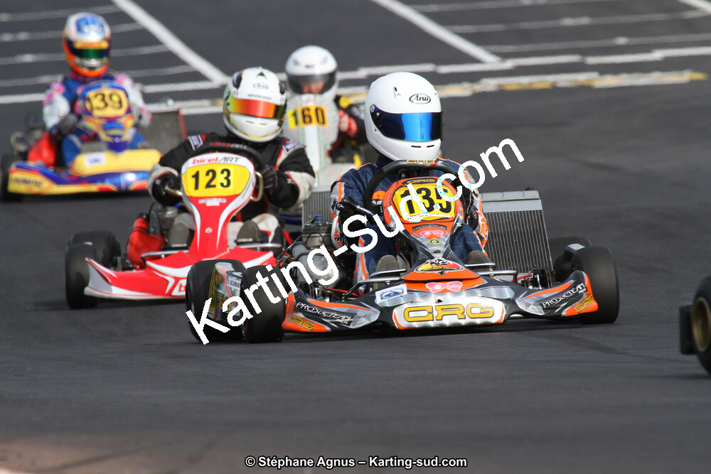 10/05/2015 : 3ème manche du Championnat du Sud à Belmont sur Rance (Photos Stéphane Agnus) 2015 — karting