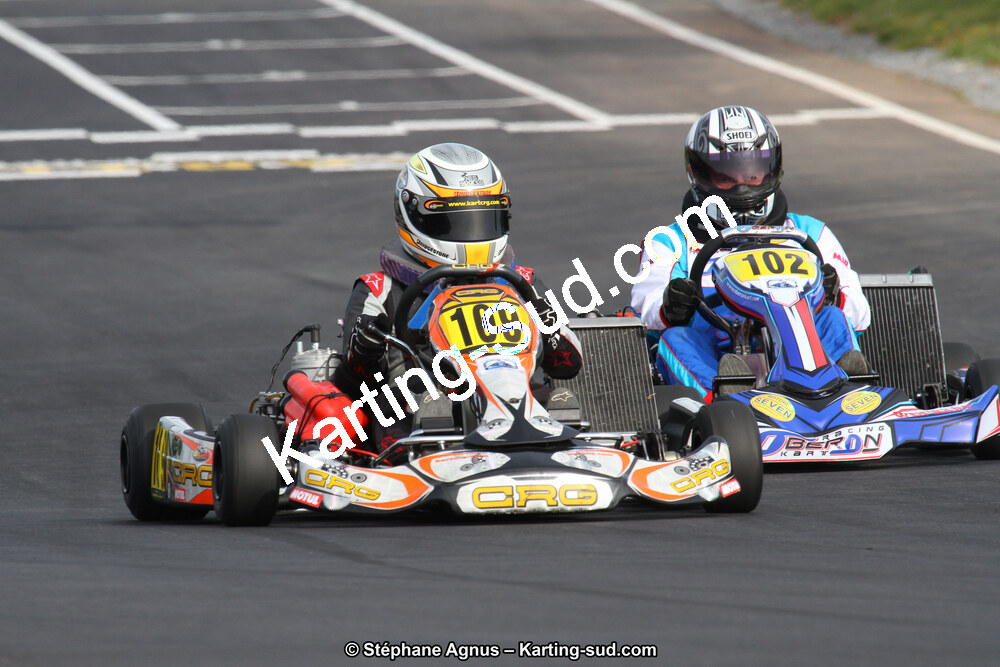 10/05/2015 : 3ème manche du Championnat du Sud à Belmont sur Rance (Photos Stéphane Agnus) 2015 — karting