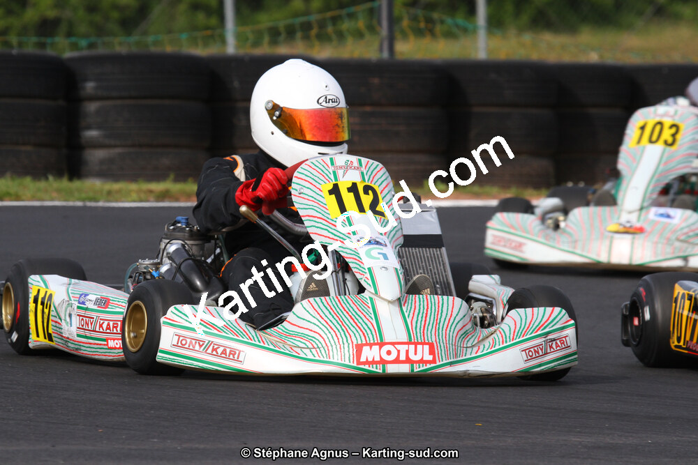 10/05/2015 : 3ème manche du Championnat du Sud à Belmont sur Rance (Photos Stéphane Agnus) 2015 — karting