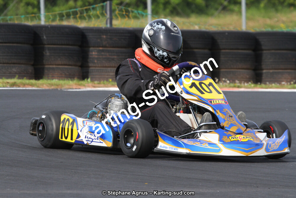 10/05/2015 : 3ème manche du Championnat du Sud à Belmont sur Rance (Photos Stéphane Agnus) 2015 — karting