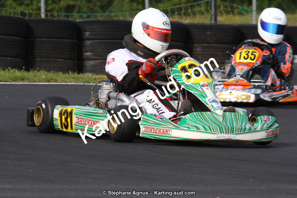 10/05/2015 : 3ème manche du Championnat du Sud à Belmont sur Rance (Photos Stéphane Agnus) 2015 — karting