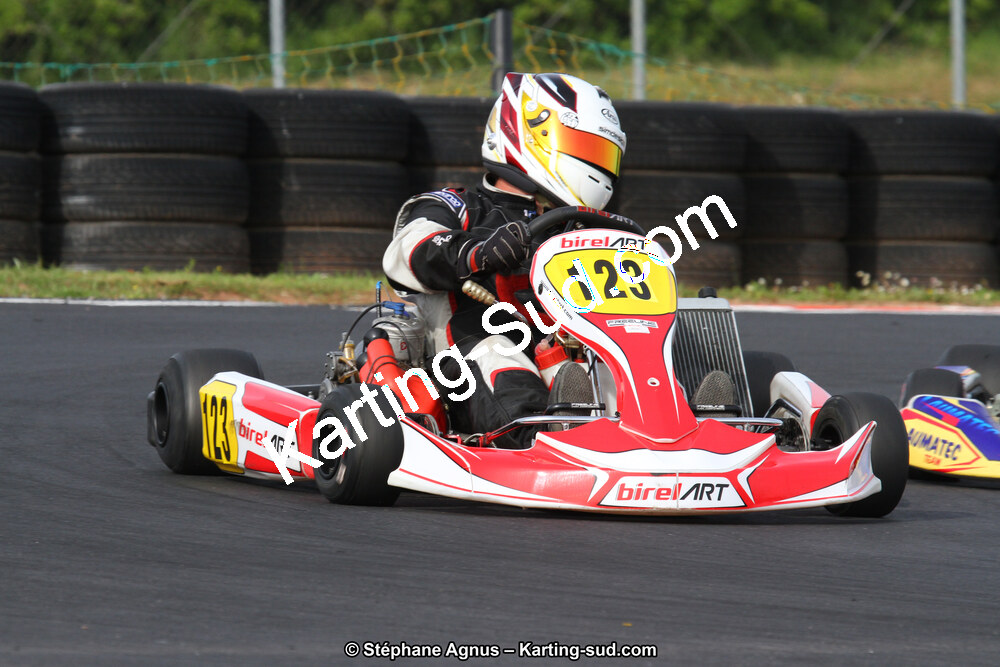 10/05/2015 : 3ème manche du Championnat du Sud à Belmont sur Rance (Photos Stéphane Agnus) 2015 — karting