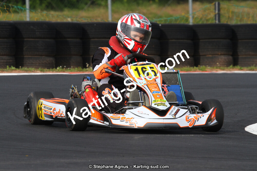 10/05/2015 : 3ème manche du Championnat du Sud à Belmont sur Rance (Photos Stéphane Agnus) 2015 — karting