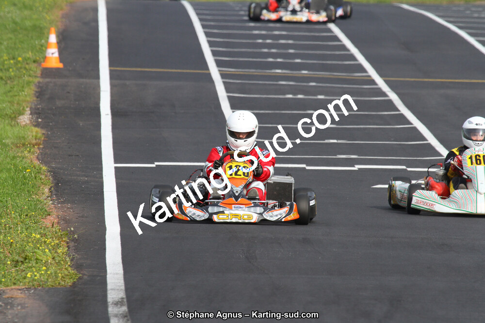 10/05/2015 : 3ème manche du Championnat du Sud à Belmont sur Rance (Photos Stéphane Agnus) 2015 — karting