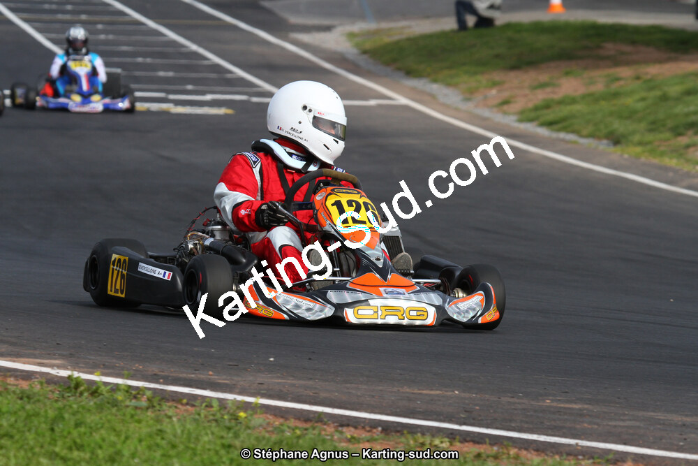 10/05/2015 : 3ème manche du Championnat du Sud à Belmont sur Rance (Photos Stéphane Agnus) 2015 — karting