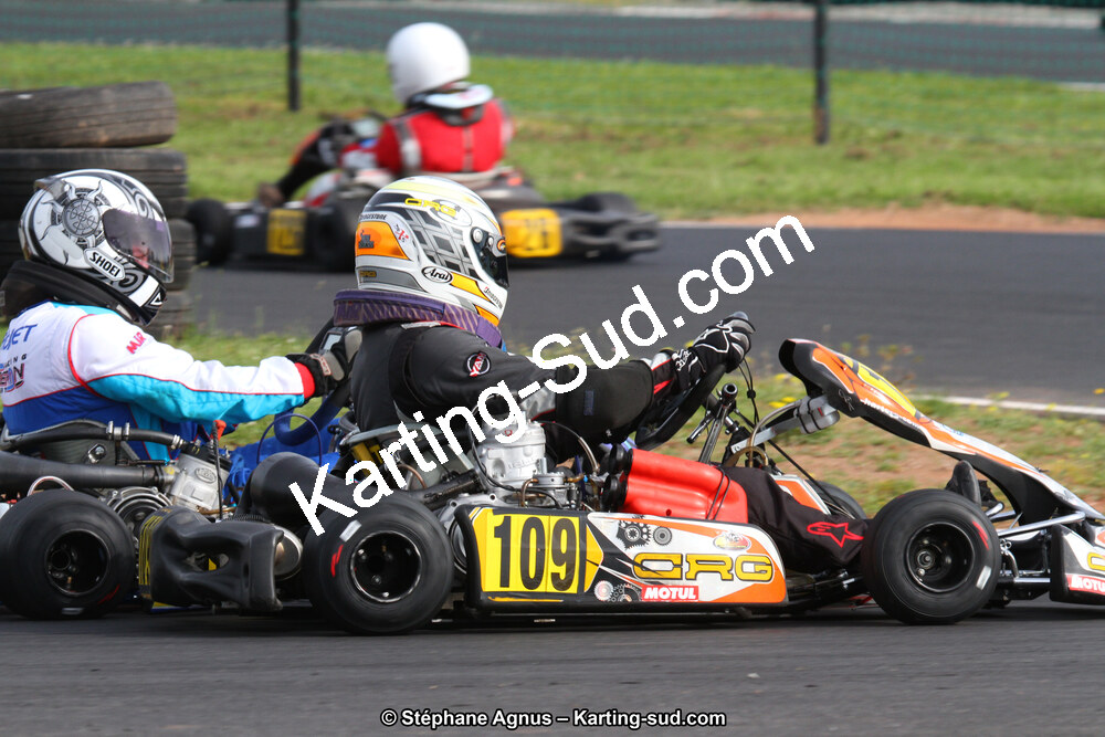 10/05/2015 : 3ème manche du Championnat du Sud à Belmont sur Rance (Photos Stéphane Agnus) 2015 — karting