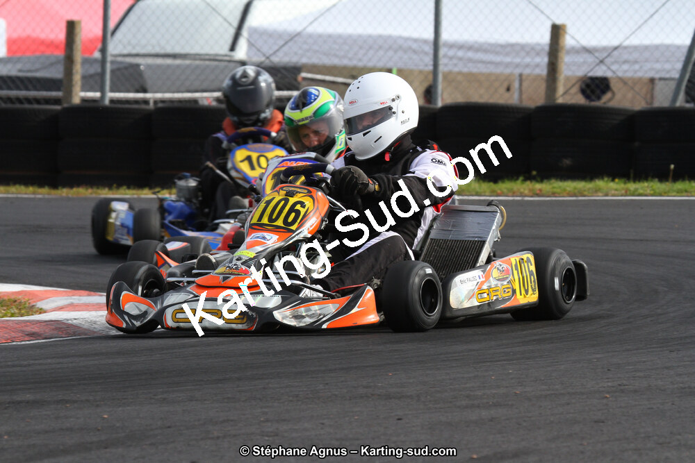 10/05/2015 : 3ème manche du Championnat du Sud à Belmont sur Rance (Photos Stéphane Agnus) 2015 — karting