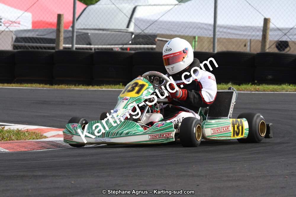 10/05/2015 : 3ème manche du Championnat du Sud à Belmont sur Rance (Photos Stéphane Agnus) 2015 — karting
