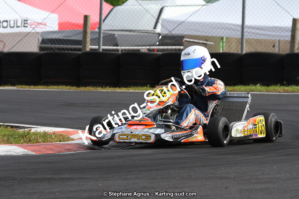 10/05/2015 : 3ème manche du Championnat du Sud à Belmont sur Rance (Photos Stéphane Agnus) 2015 — karting